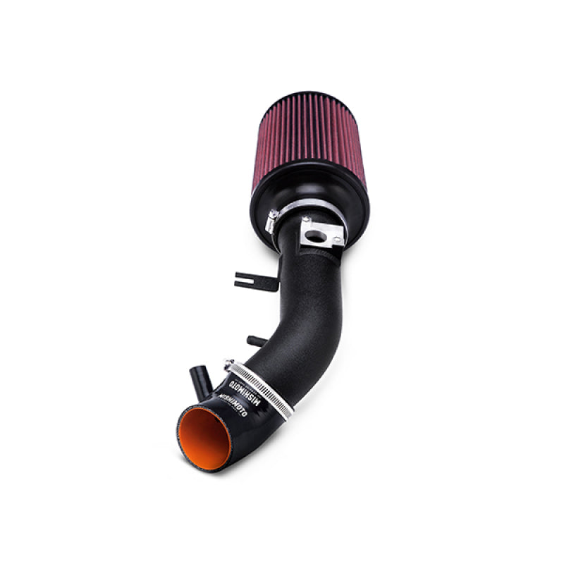 Mishimoto 06-11 Honda Civic Si Performance Air Intake - Wrinkle Black - eliteracefab.com