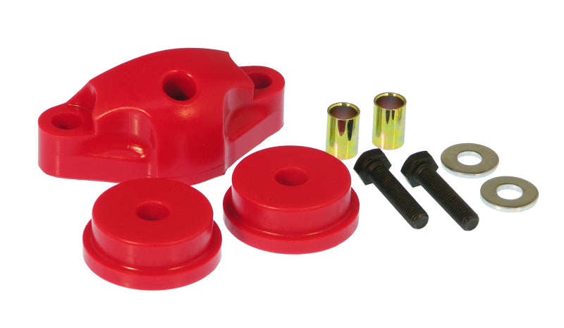 Prothane 98-12 Subaru Impreza 5spd Shifter Kit - Red - eliteracefab.com