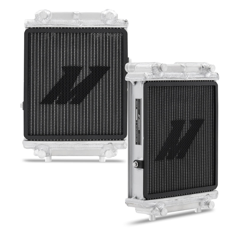 Mishimoto 2015+ VW Golf-R MK7/2013+ Audi 8V S3 Performance Auxiliary DSG Cooler/Heat Exchanger - eliteracefab.com