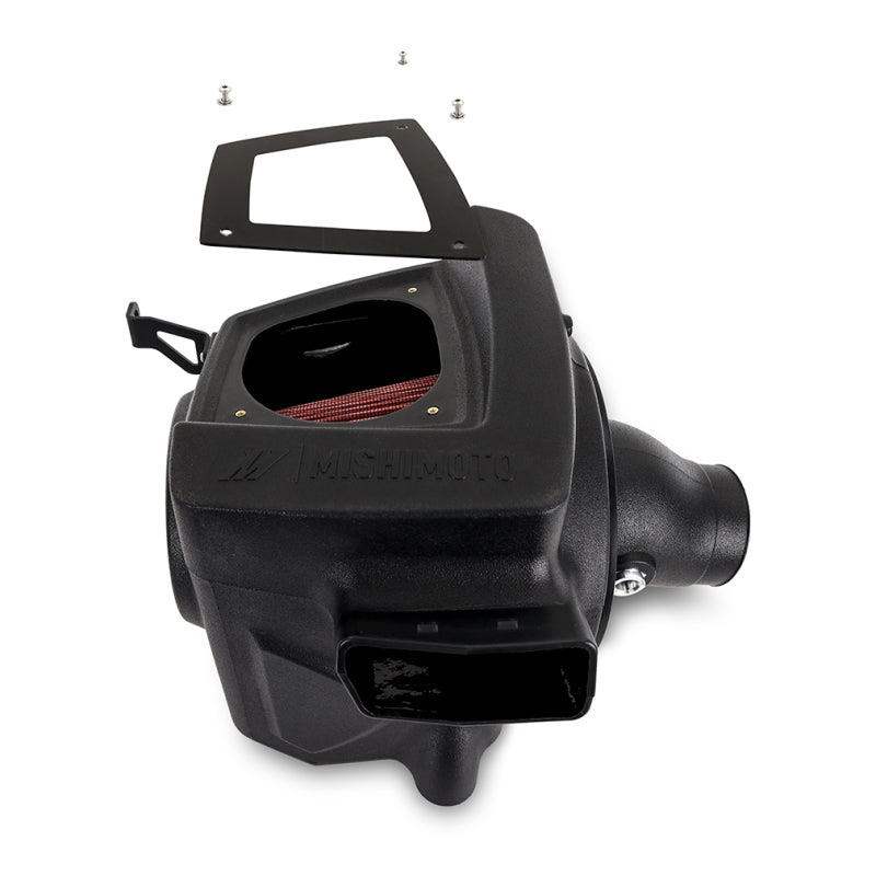 Mishimoto 2021+ Ford Bronco 2.3L Performance Air Intake w/ Oiled Filter - eliteracefab.com