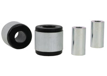 Load image into Gallery viewer, Whiteline Plus 03-06 EVO 8/9 Rear Lower Inner Control Arm Bushing Kit - eliteracefab.com