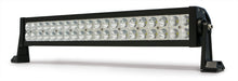 Load image into Gallery viewer, DV8 Offroad Chrome Series 20in Light Bar 120W Flood/Spot 3W LED - eliteracefab.com