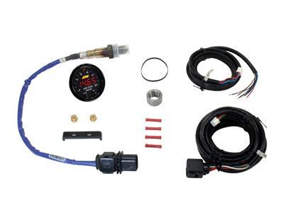 AEM X-Series Wideband UEGO AFR Sensor Controller Gauge - eliteracefab.com