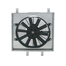 Load image into Gallery viewer, Mishimoto 90-96 Nissan 300ZX Turbo Aluminum Fan Shroud Kit - eliteracefab.com