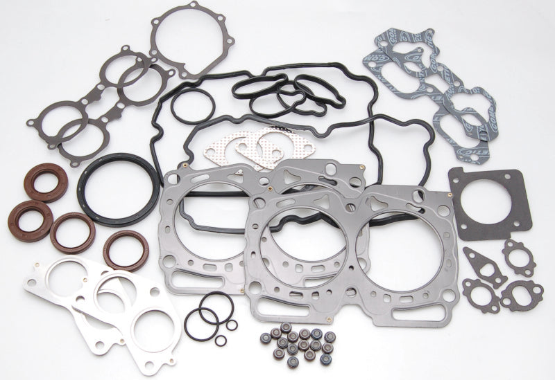 Cometic Street Pro 06-07 Subaru WRX EJ255 DOHC 101mm Bore Complete Gasket Kit *OEM # 10105AB010* - eliteracefab.com