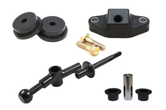 Torque Solution Short Shifter & Bushings Combo: Subaru Sti 2004-2013 - eliteracefab.com