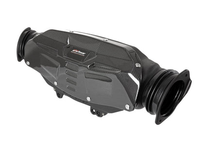 aFe Black Series Carbon Fiber Pro 5R Air Intake System 2020 Chevrolet Corvette C8 V8 6.2L - eliteracefab.com