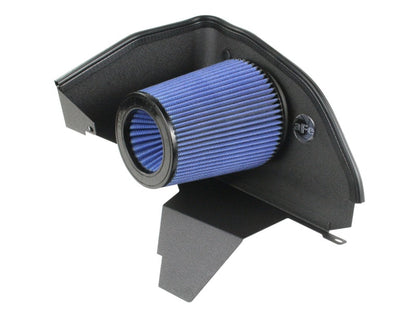 aFe MagnumFORCE Intakes Stage-1 P5R AIS P5R BMW 540i (E39) 97-03 V8-4.4L - eliteracefab.com