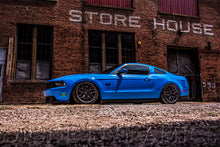 Load image into Gallery viewer, Diode Dynamics Mustang 2010 LED Sidemarkers Smoked Set