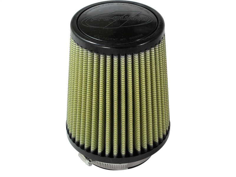 aFe MagnumFLOW Air Filters IAF PG7 A/F PG7 4F x 6B x 4-3/4T x 7H - eliteracefab.com