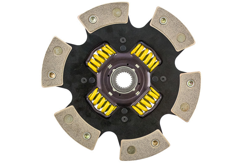 ACT 2006 Audi A3 6 Pad Sprung Race Disc ACT