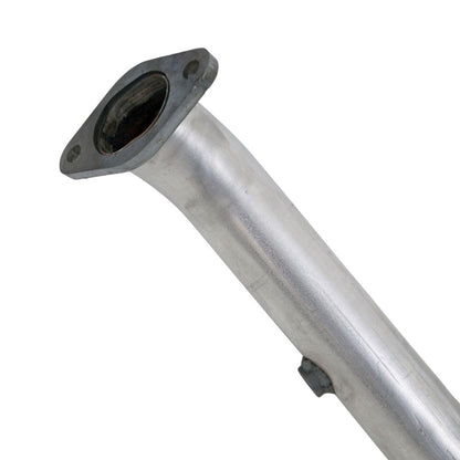 BBK 96-98 Mustang 4.6 Cobra High Flow X Pipe With Catalytic Converters - 2-1/2 - eliteracefab.com
