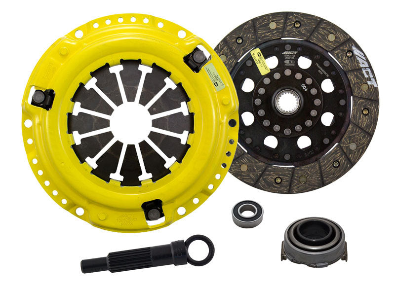 ACT 1992 Honda Civic XT/Perf Street Rigid Clutch Kit ACT