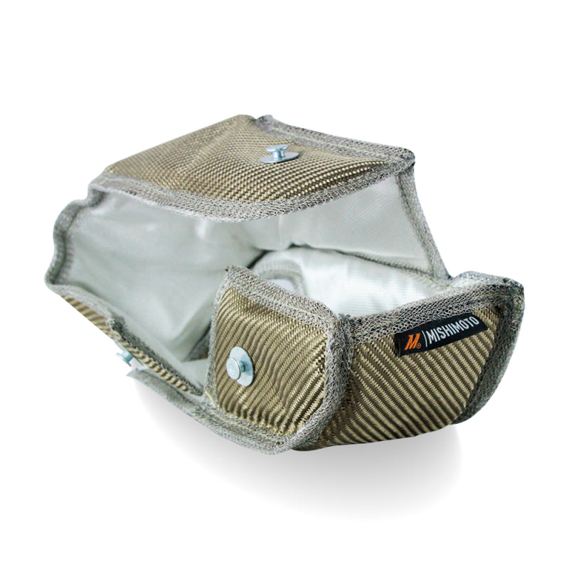 Mishimoto 13-18 Ford Focus ST Turbo Blanket - eliteracefab.com