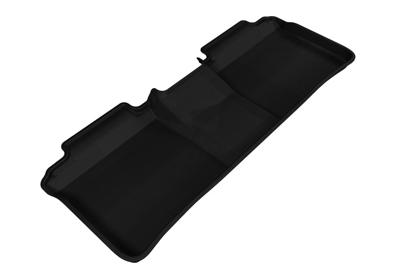 3D MAXpider L1TY13021509 2013-2018 Toyota Avalon Kagu 2nd Row Floormats - Black