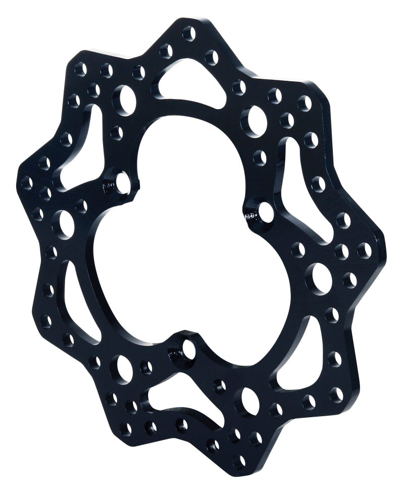 Wilwood Rotor-Steel Scalloped-Drilled 11.00 x .310 - 3 x 5.00in Wilwood