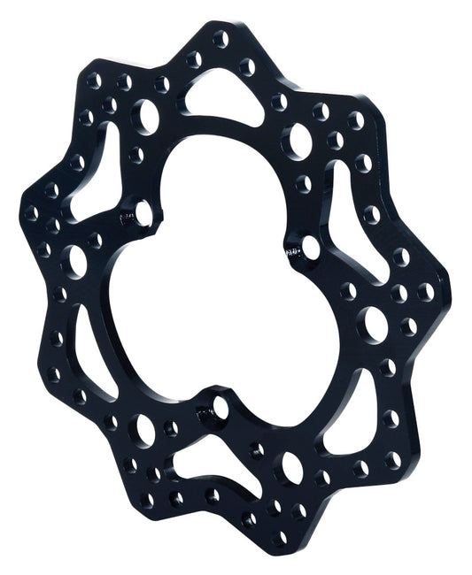 Wilwood Rotor-Steel Scalloped-Drilled 11.00 x .310 - 3 x 5.00in Wilwood