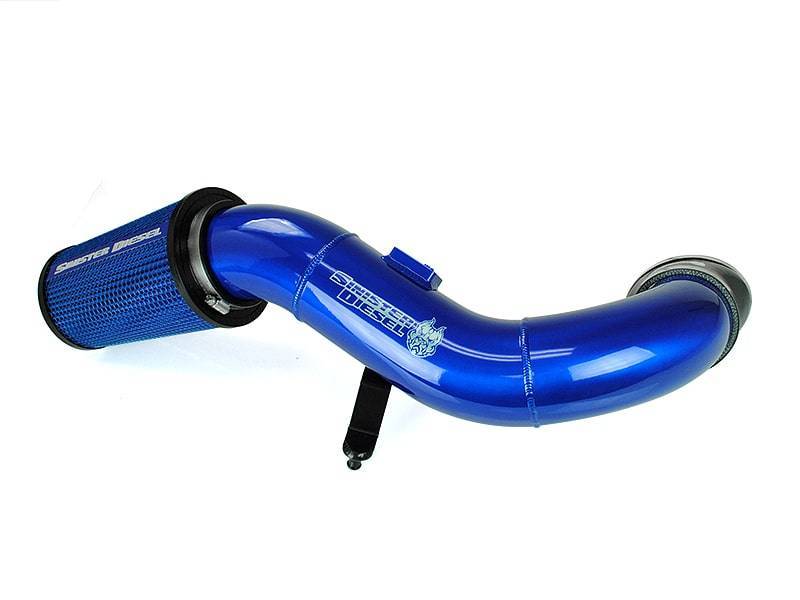 Sinister Diesel 2017+ Ford Powerstroke 6.7L Cold Air Intake - eliteracefab.com