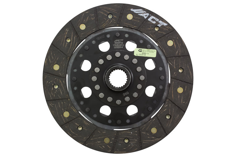 ACT 1992 Acura Integra Perf Street Rigid Disc ACT