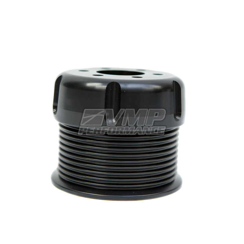 VMP Performance 07-14 Ford Shelby GT500 3.0in 10-Rib Conversion Bolt-On Pulley - eliteracefab.com