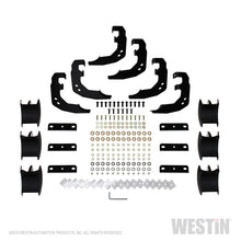 Load image into Gallery viewer, Westin 2019 Ram 1500 Crew Cab (Excl. 1500 Classic) PRO TRAXX 4 Oval Nerf Step Bars - SS - eliteracefab.com