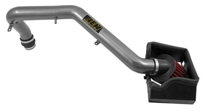 AEM 14-15 Ford Fusion 2.0L L4 Turbo - Cold Air Intake System - Gunmetal Gray - eliteracefab.com