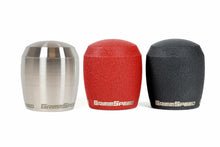 Load image into Gallery viewer, GrimmSpeed Stubby Shift Knob Stainless Steel (Raw) - M12x1.25 - eliteracefab.com