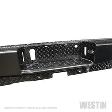 Load image into Gallery viewer, Westin 17-21 Ford F-250/350 HDX Bandit Rear Bumper - Black - eliteracefab.com