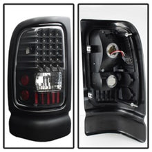 Load image into Gallery viewer, Xtune Dodge Ram 1500 94-01 / Ram 2500/3500 94-02 LED Tail Lights Black ALT-ON-DRAM94-LED-BK - eliteracefab.com