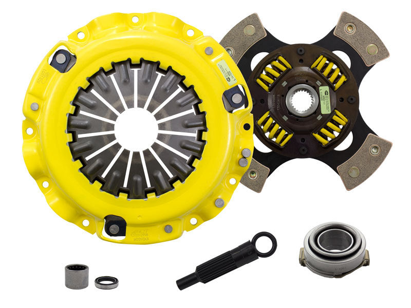 ACT 1987 Mazda RX-7 MaXX/Race Sprung 4 Pad Clutch Kit ACT