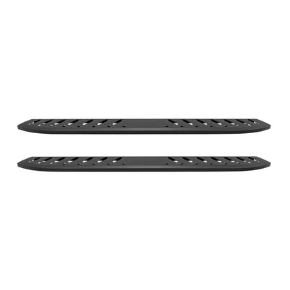 Westin 2005-2018 Toyota Tacoma Dbl Cab Thrasher Running Boards - Textured Black