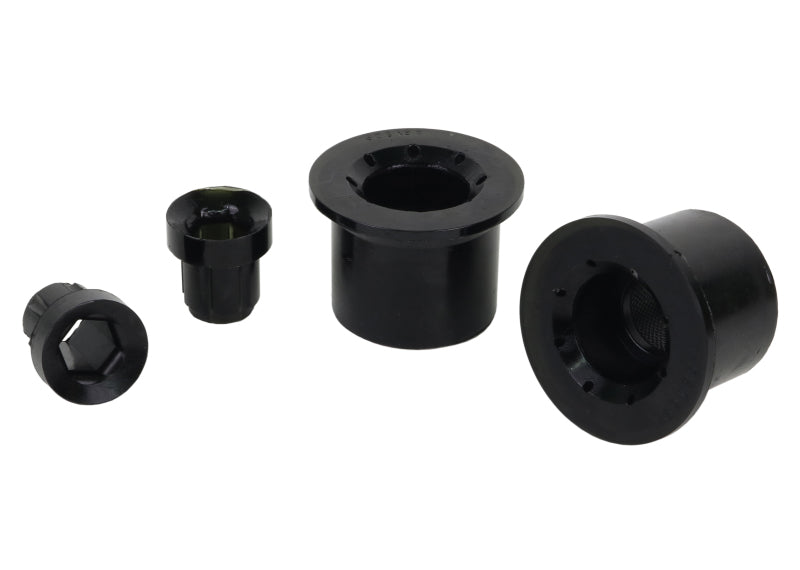 Whiteline Plus 03-09 VAG MK5 A5/Type 1K Front Lower Inner Control Arm Bushing Kit - eliteracefab.com