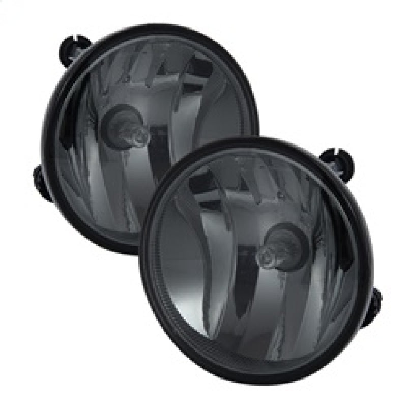 Spyder GMC Acaidia 07-12/Chevy Avalanche 07-13/Camaro 10-13Fog Lights wo/switch- Smoke FL-CTAH07-SM - eliteracefab.com