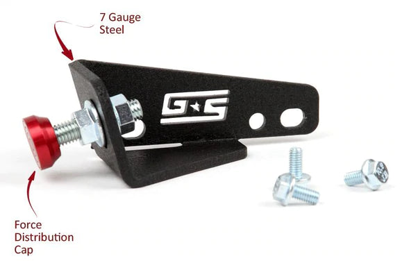 GrimmSpeed Subaru BRZ / Scion FR-S Master Cylinder Brace - eliteracefab.com