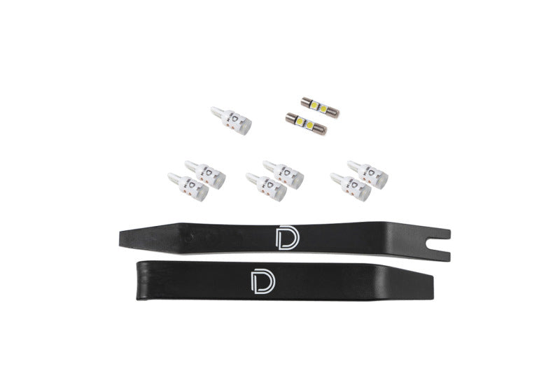 Diode Dynamics 22+ Toyota GR86/Subaru BRZ Interior LED Kit Cool White Stage 2 Diode Dynamics