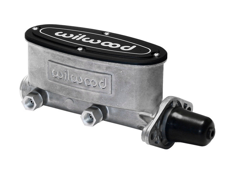 Wilwood High Volume Tandem Master Cylinder - 1 1/8in Bore Wilwood