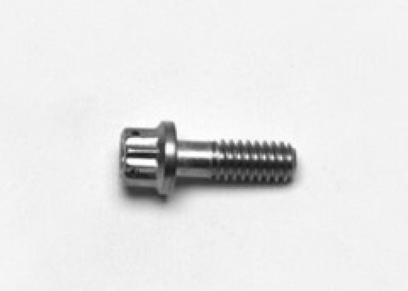 Wilwood Stainless Steel Rotor Bolt - 12pt 1/4-20 X .75 L Wilwood