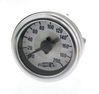 Air Lift 26227 Single Needle Gauge- 200 PSI