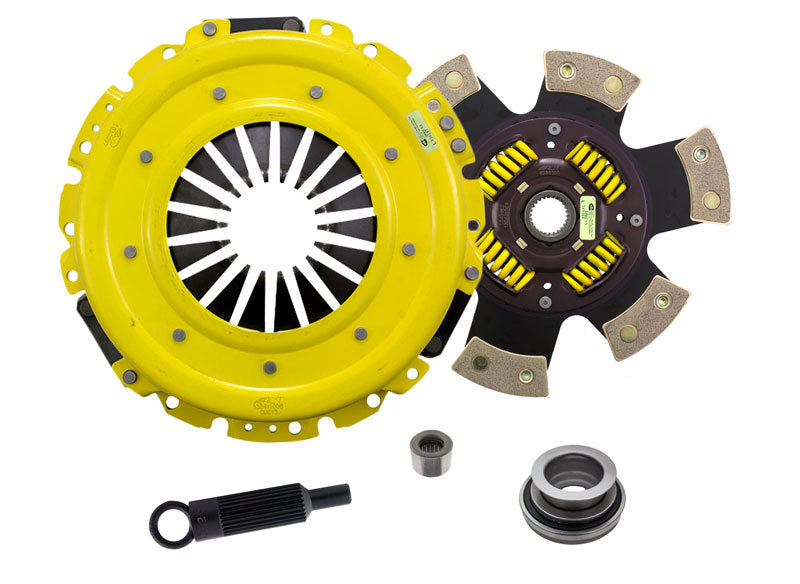 ACT 2011 Ford Mustang HD/Race Sprung 6 Pad Clutch Kit ACT