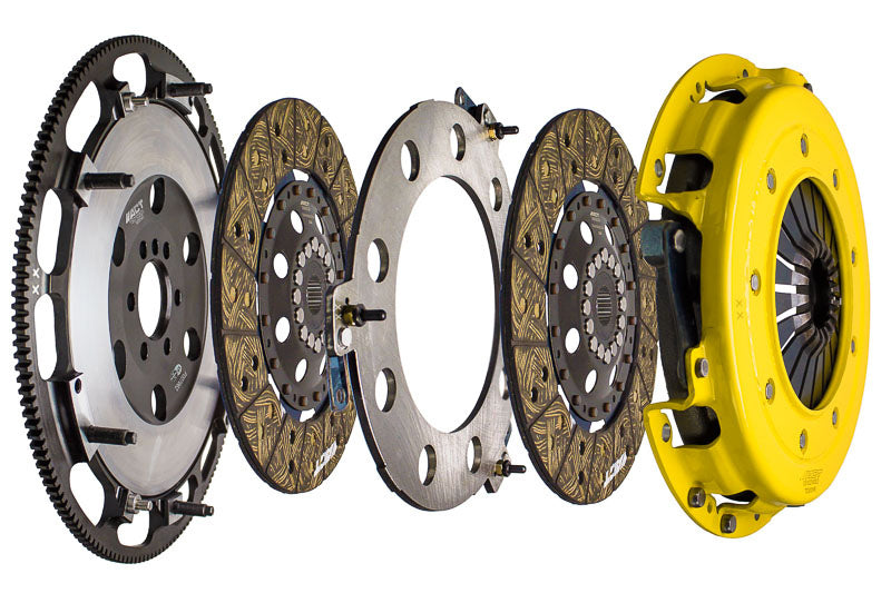 ACT 2005 Chevrolet SSR Twin Disc MaXX XT Street Kit Clutch Kit ACT