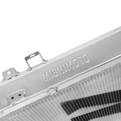 Mishimoto 2008-2016 Dodge Challenger R/T - SRT8 Hellcat Performance Aluminum Radiator - eliteracefab.com