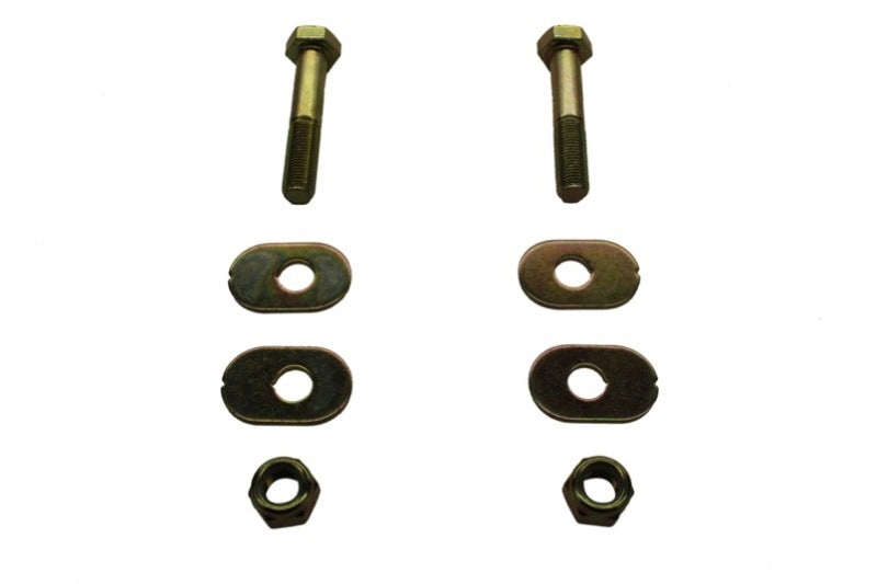 Whiteline 9/98-8/09 Subaru Legacy/Liberty Rear Toe Lock Bolt Kit - eliteracefab.com