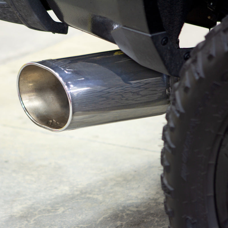 Banks Power 17-19 Chevy Duramax L5P 2500/3500 Monster Exhaust System - eliteracefab.com