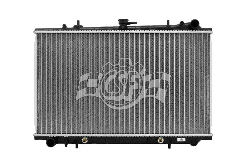 CSF 89-94 Nissan Maxima 3.0L OEM Plastic Radiator.