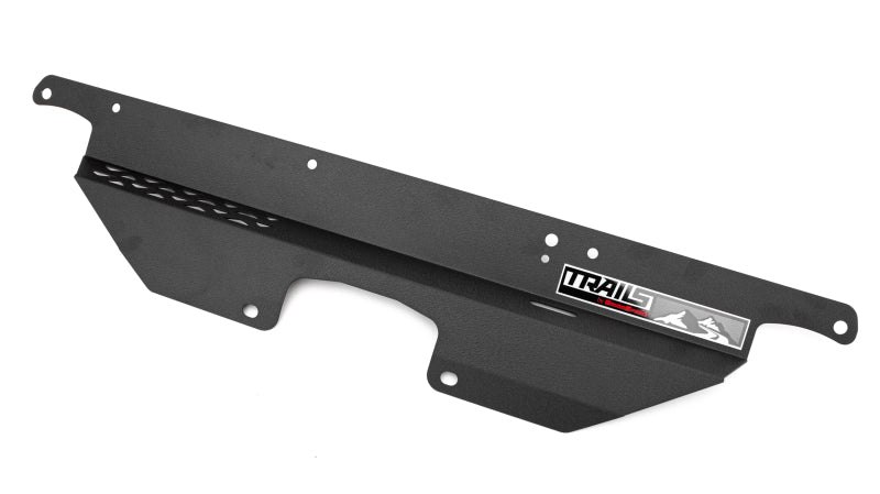 GrimmSpeed 2018+ Subaru Crosstrek TRAILS Radiator Shroud - Black - eliteracefab.com