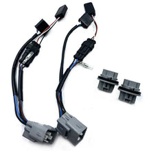 Load image into Gallery viewer, AlphaRex 14-20 Toyota Tundra TRD Wiring Adapter Stock LED Headlight to AlphaRex Headlight Converter - eliteracefab.com