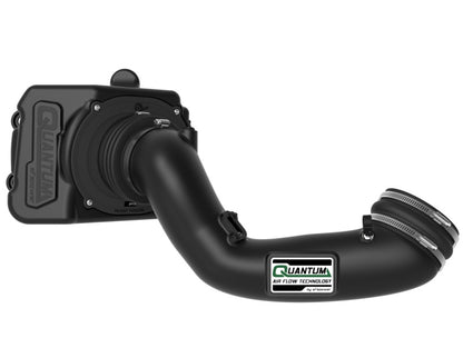 aFe Quantum Pro DRY S Cold Air Intake System 17-18 Ford PowerStroke V8 6.7L (td) - eliteracefab.com