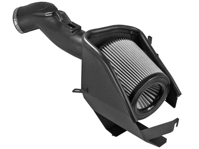 aFe MagnumFORCE Intakes Stage-2 PDS AIS PDS Ford Diesel Trucks 11-15 V8-6.7L (td) - eliteracefab.com