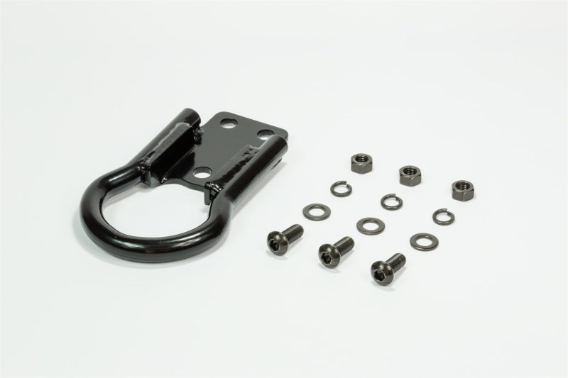 Westin Tow Hook (1 per) - Black - eliteracefab.com