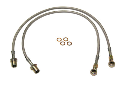 Skyjacker 2007-2007 Chevrolet Silverado 1500 Brake Hose Skyjacker